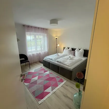 Am Eg-wohnung, New, Zentral, Smarttv, Parkplatz Apartment Amberg